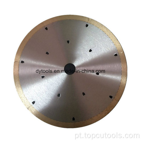 Lâmina de serra circular/lâmina de corte de diamante 230mm, 300 mm